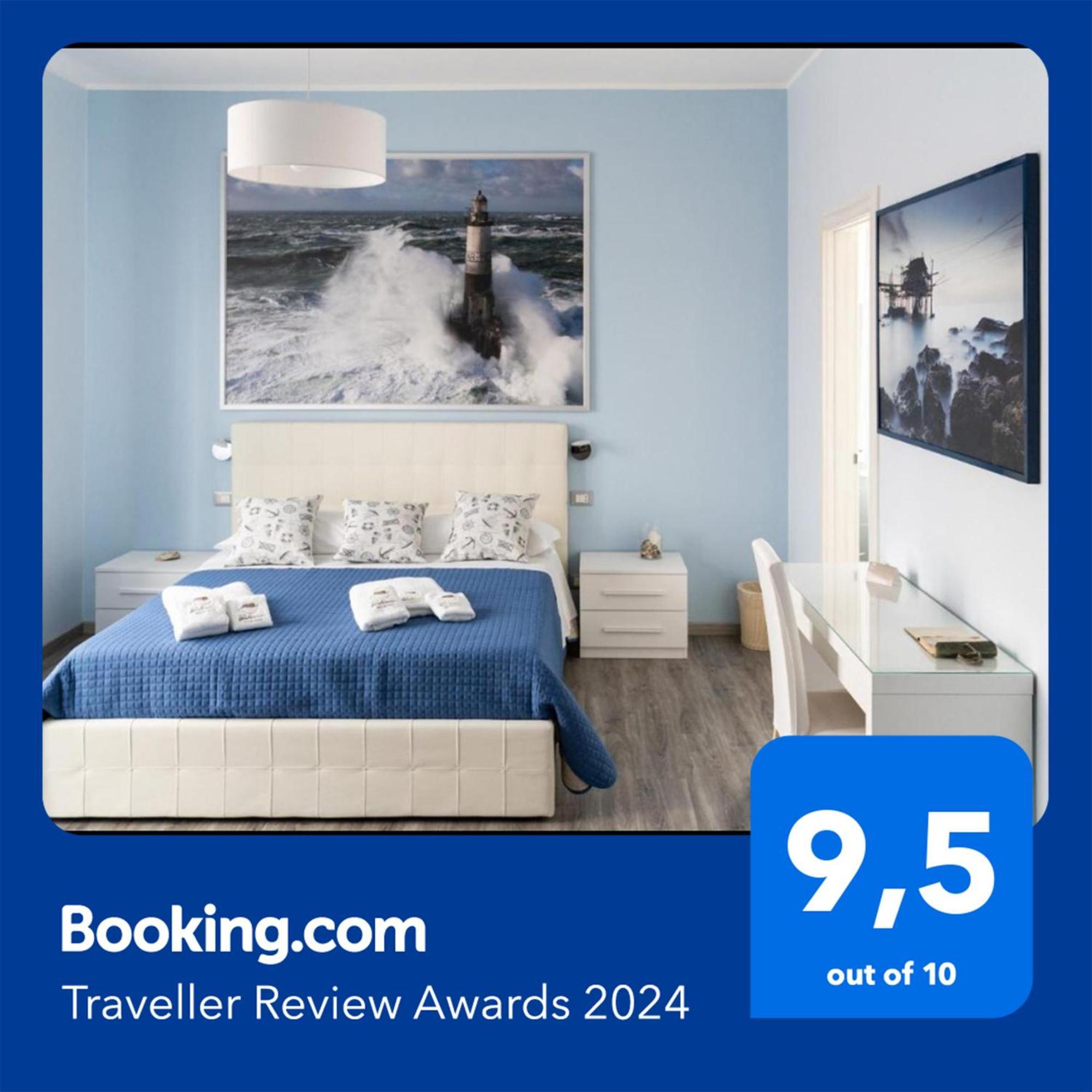 Baldacci Bed & Breakfast Pescara Exterior foto