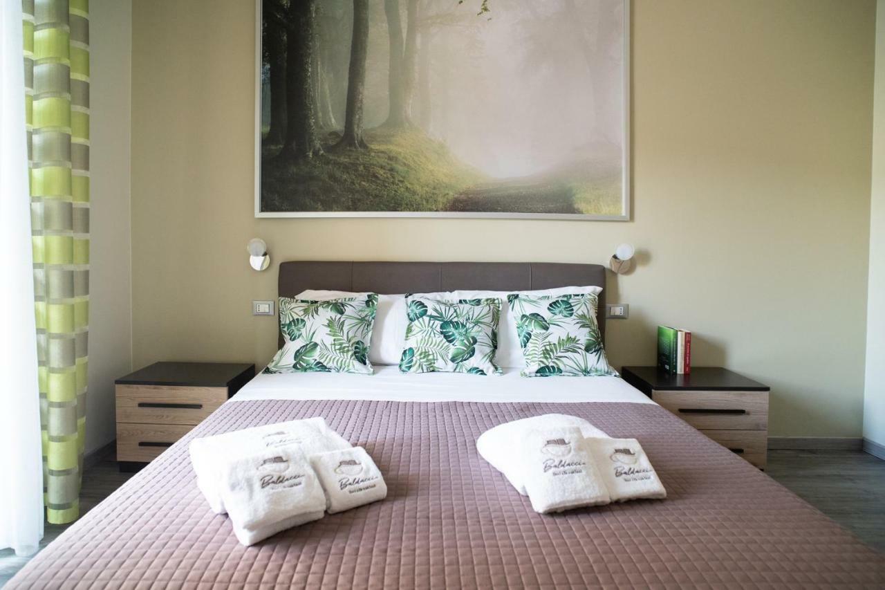 Baldacci Bed & Breakfast Pescara Exterior foto