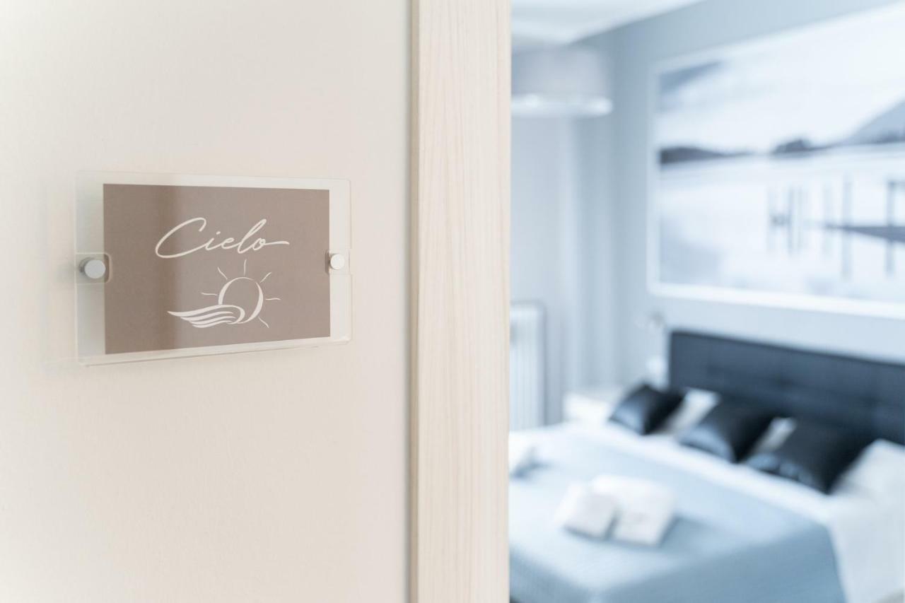 Baldacci Bed & Breakfast Pescara Exterior foto