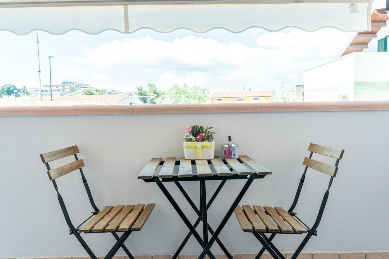 Baldacci Bed & Breakfast Pescara Exterior foto