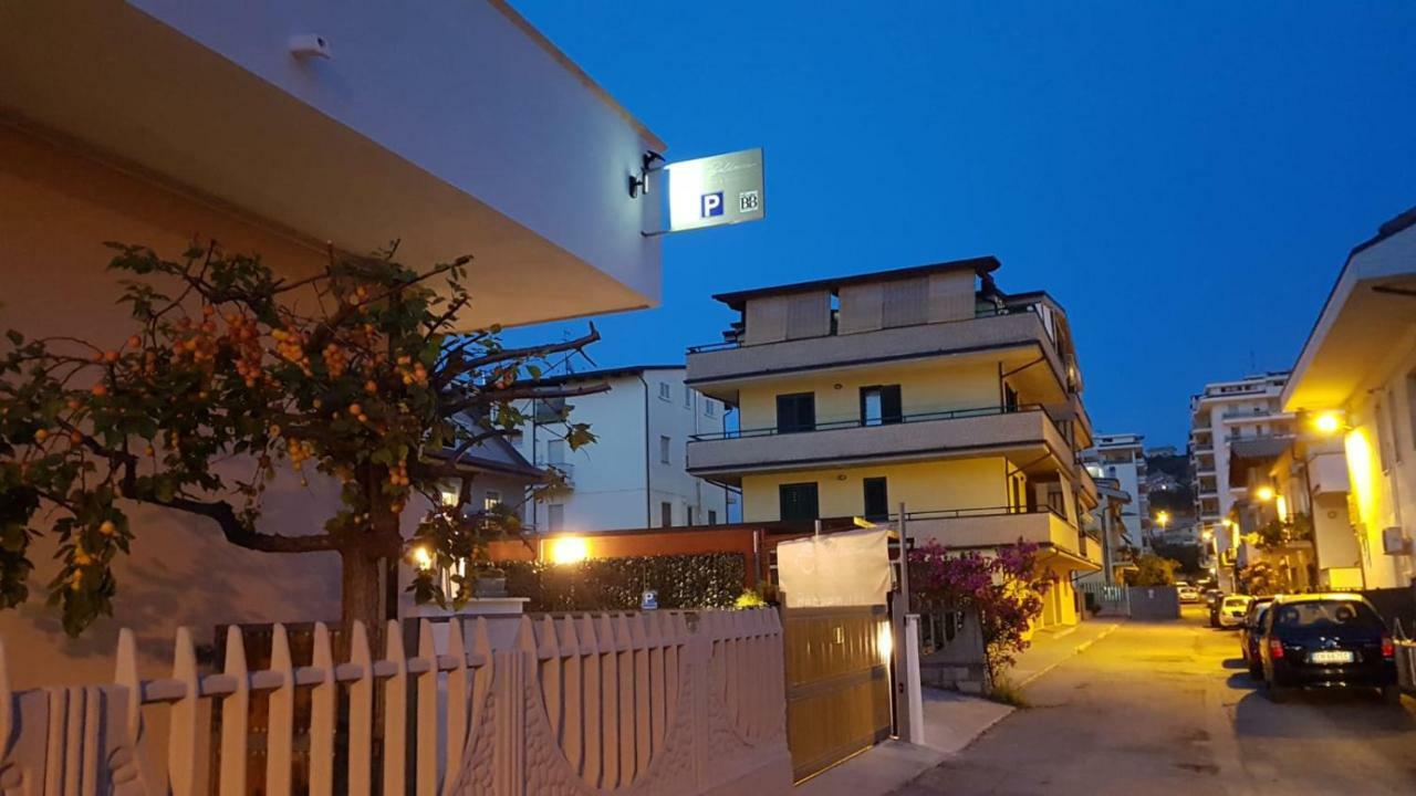 Baldacci Bed & Breakfast Pescara Exterior foto